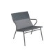 Lafuma Mobilier Loungesessel Horizon Storm Grey